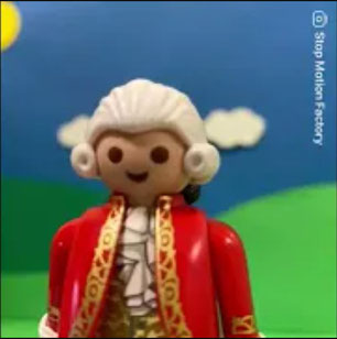 Stop-Motion-Videos Metaphysik