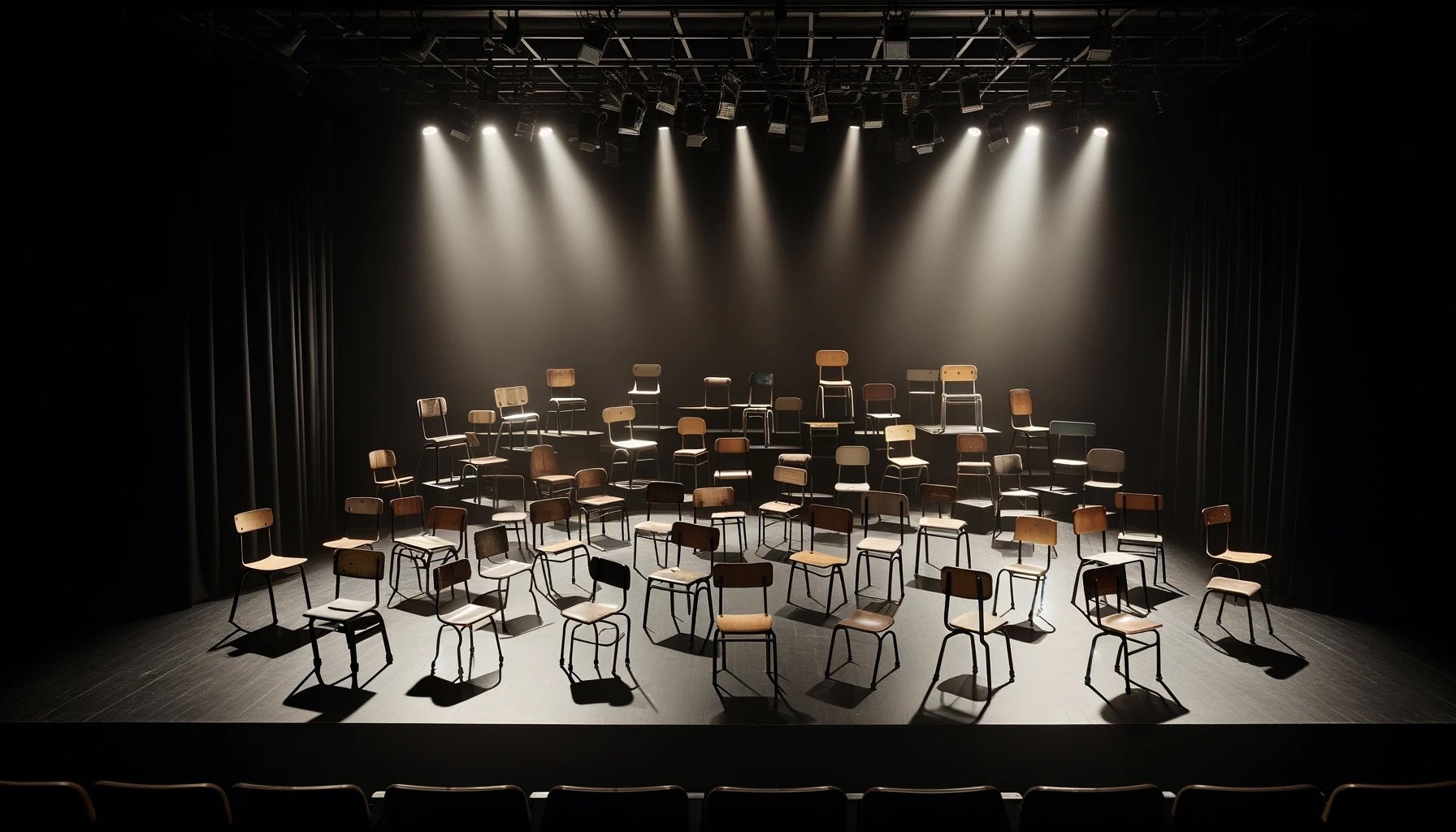 50 Jahre Kronwerk - Theateraufführung