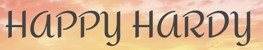 Happy Hardy !