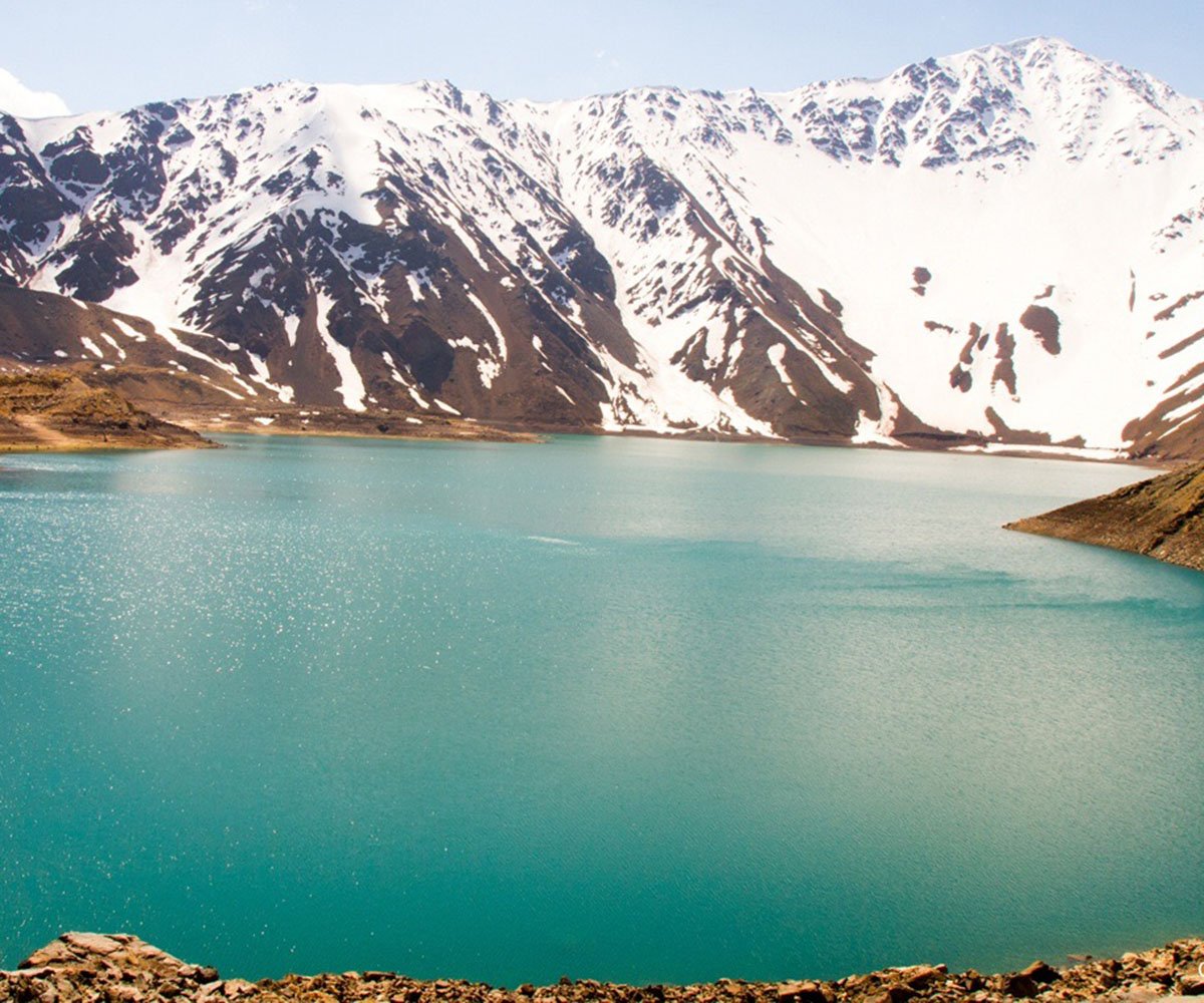 Embalse El Yeso