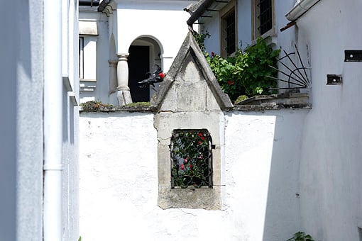 Stilleben in Mörbisch am Neusiedler See