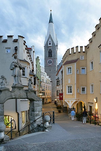 Italien • Südtirol• Eisacktal, Brixen