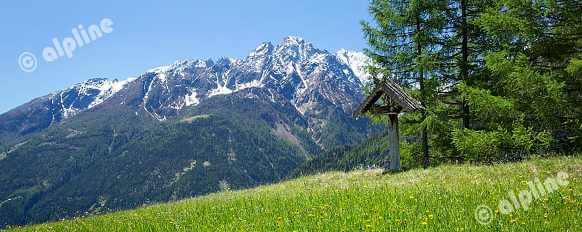Petzeck in der Schobergruppe, Kärnten, Nationalpark Hohe Tauern