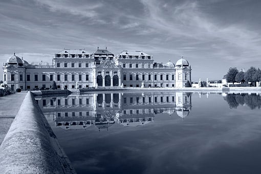 Oberes Belvedere, Wien