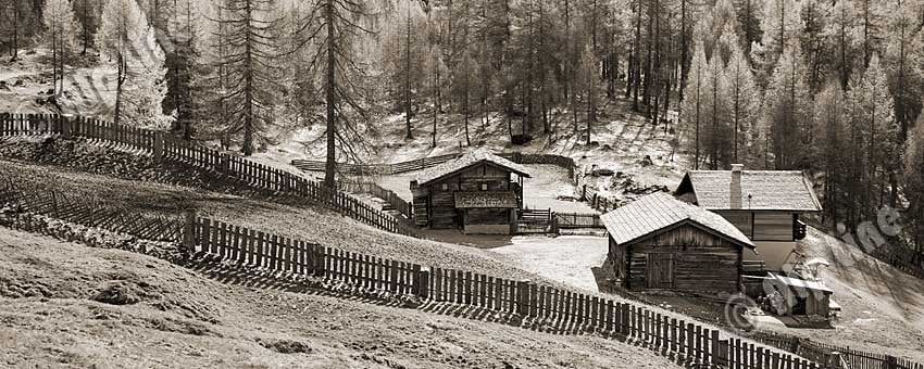 Apriacher Almen bei Heiligenblut in Kärnten, Nationalpark Hohe Tauern