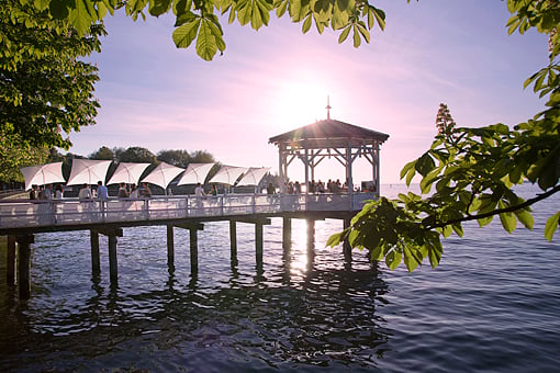 Genießen und Relaxen am Bodensee