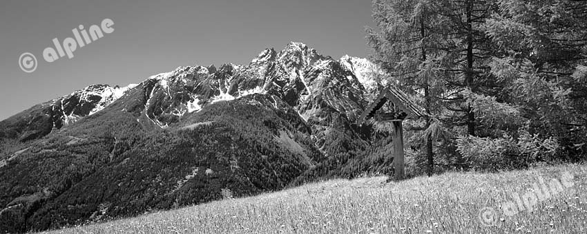 Schobergruppe im Mölltal in Kärnten, Nationalpark Hohe Tauern