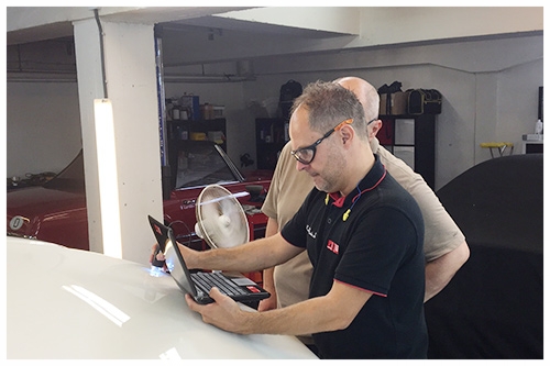 Lackdichtemesser Mainz und Wiesbaden 