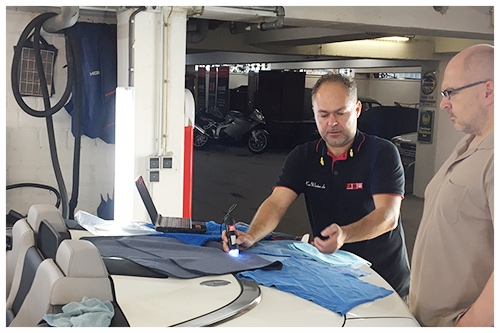 Autopflege Workshops in Mainz und Wiesbaden