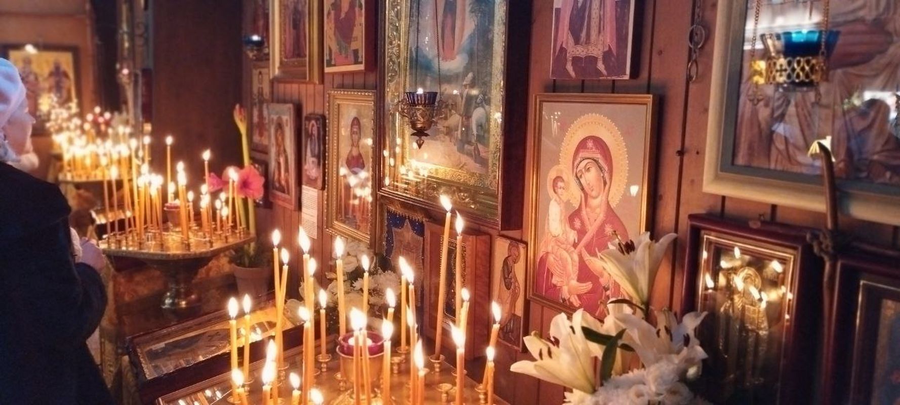 Неделя святых отец 2026