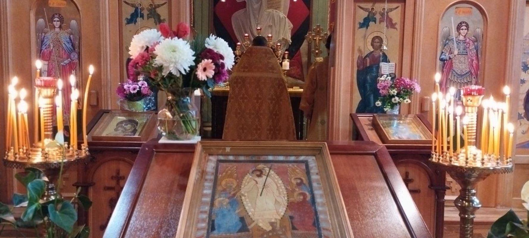 22-я неделя по Пятидесятнице