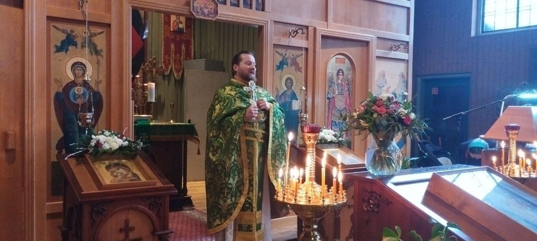 Неделя о мытаре и фарисее 2026