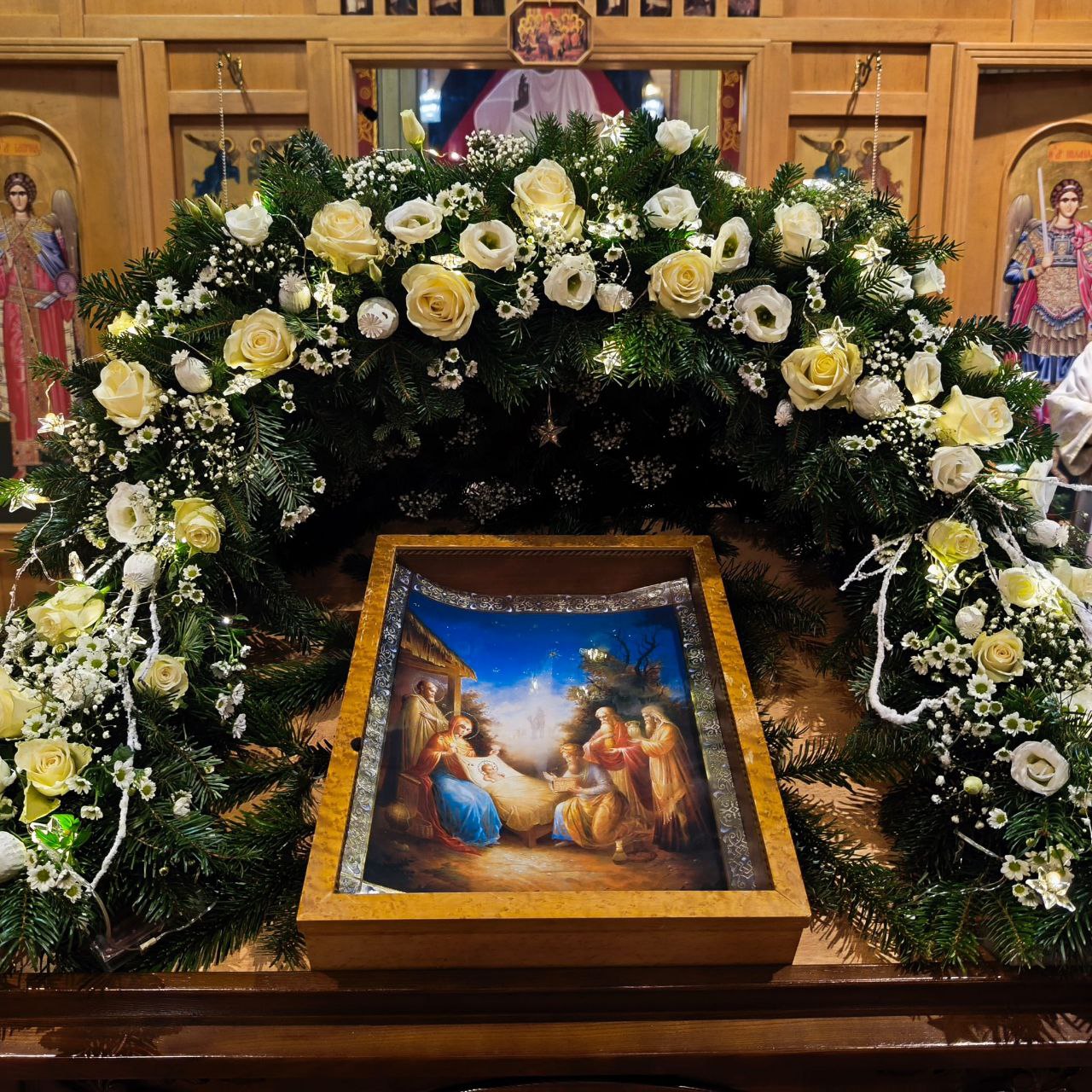 Рождество Христово 2026