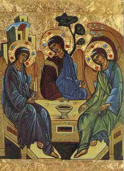 Die Heilige Dreifaltigkeit