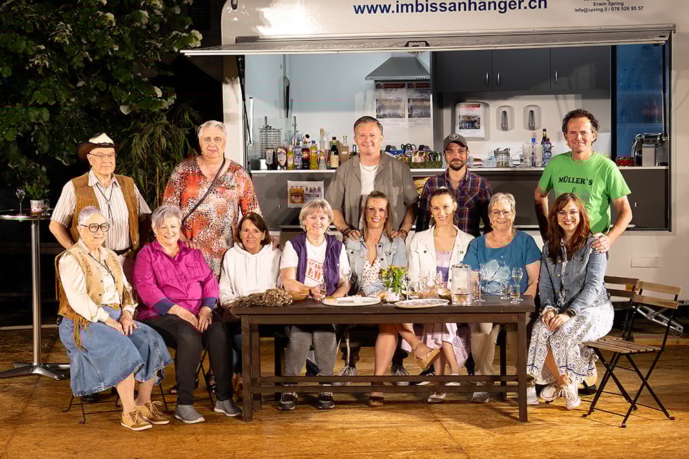 2025 - Schaffe? Ich doch nit!