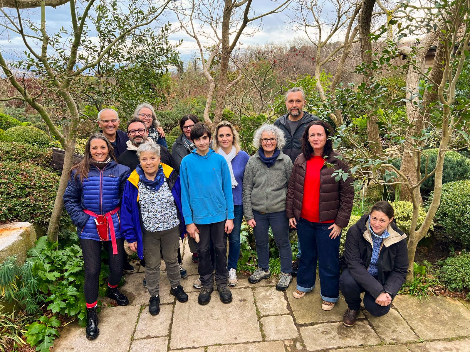 Atelier jardin Décembre 2025