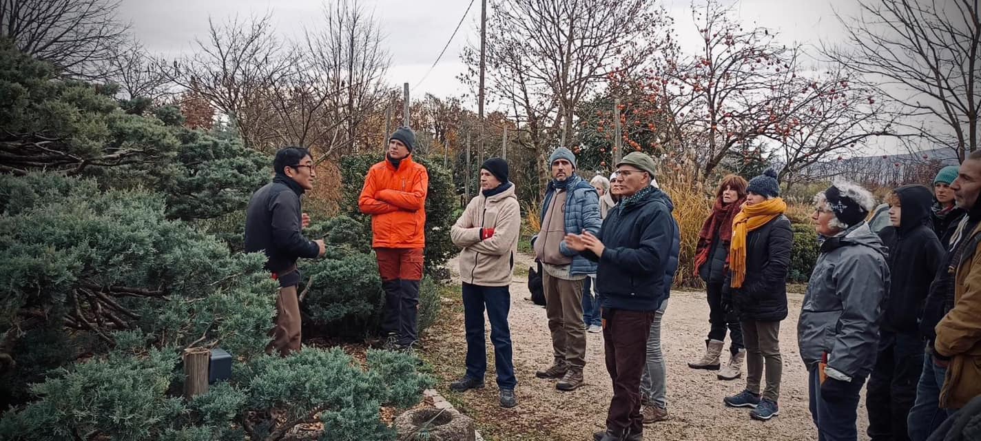 Atelier du 7 Décembre