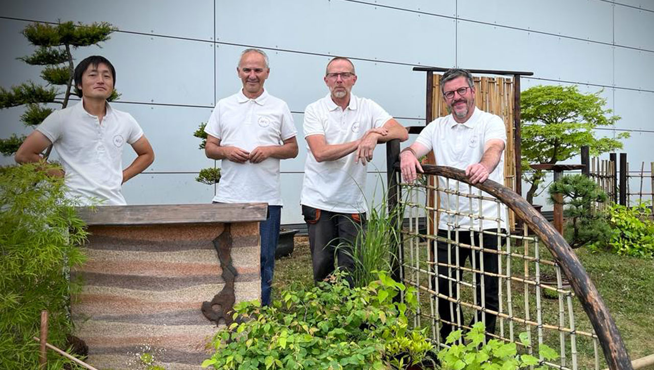 Congrès National du Bonsaï de la FFB