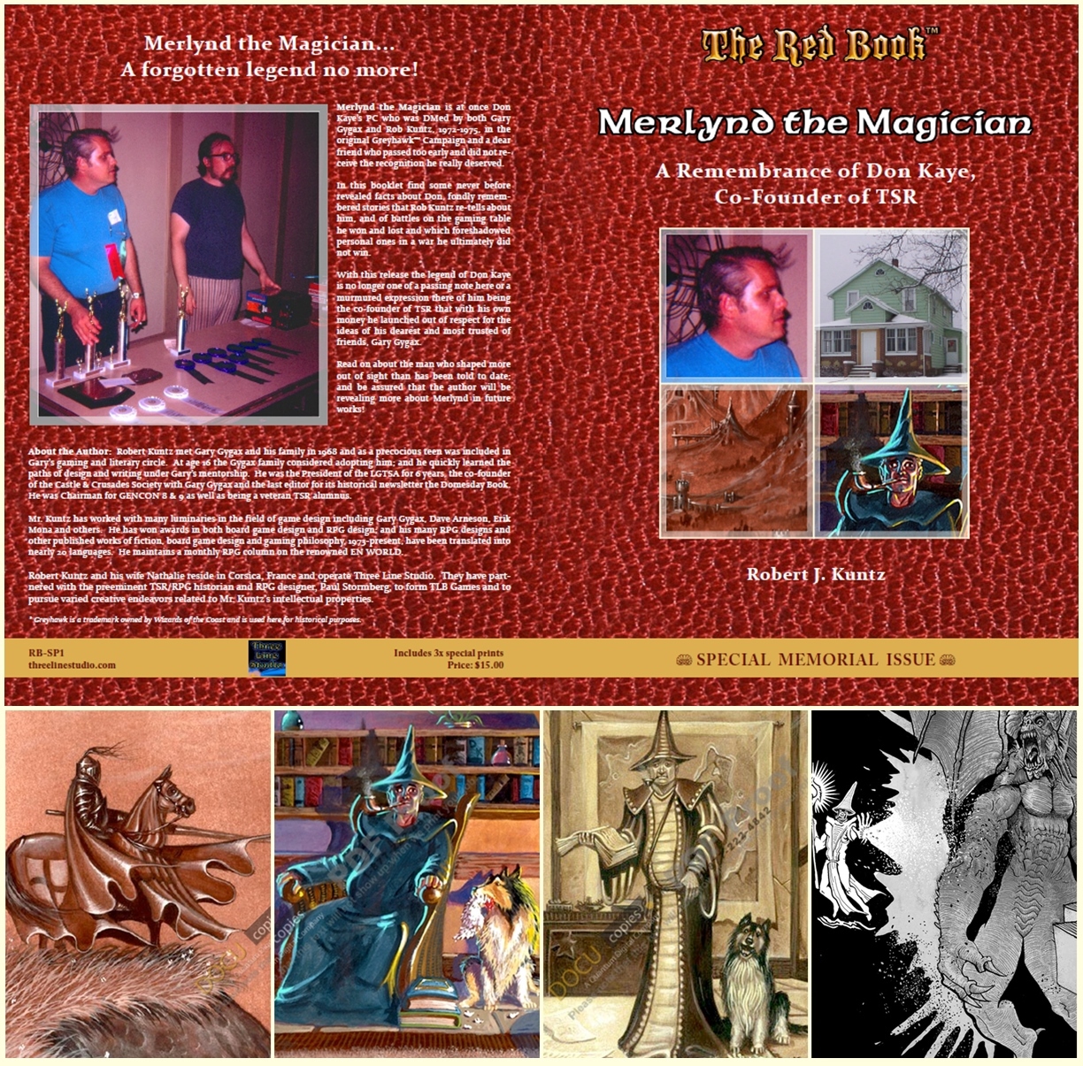 Latest Release: Merlynd the Magician