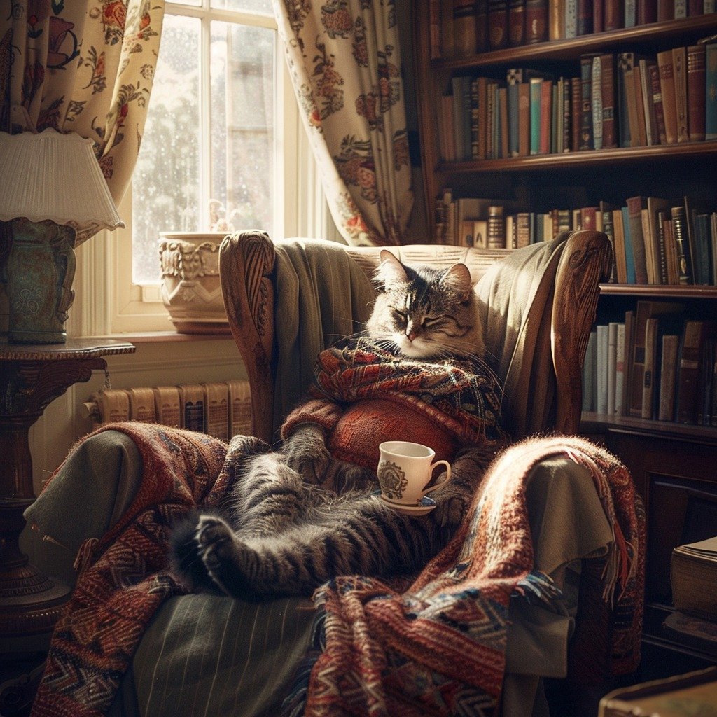 A Monday that felt like a Sunday—Short Story by Victoria Beata