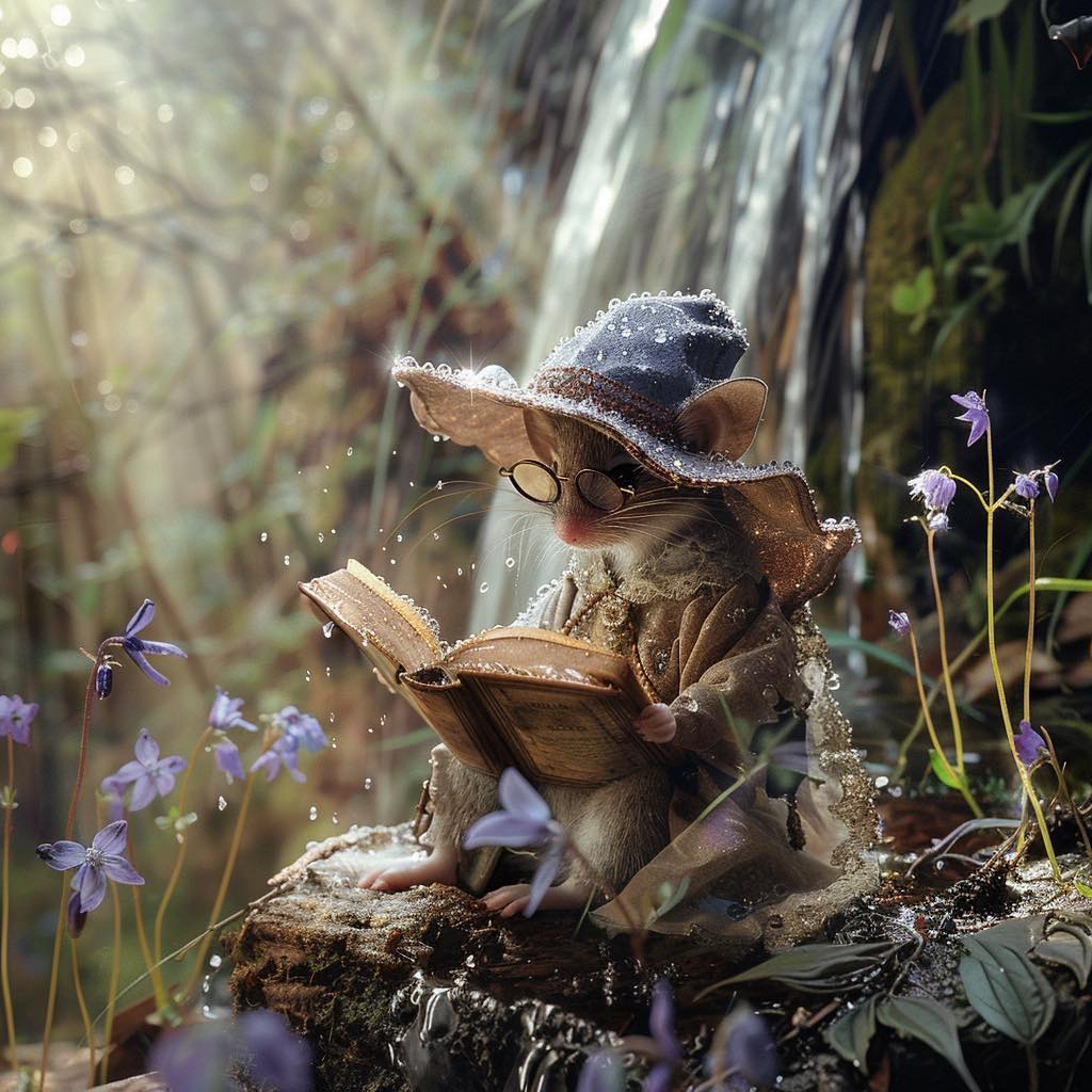 The Glen of Glen Maye—Short Story by Victoria Beata