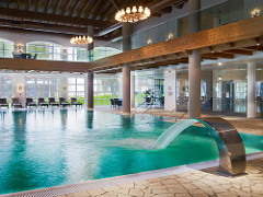 Faserzementplatte NORDPANEL Schwimmbad