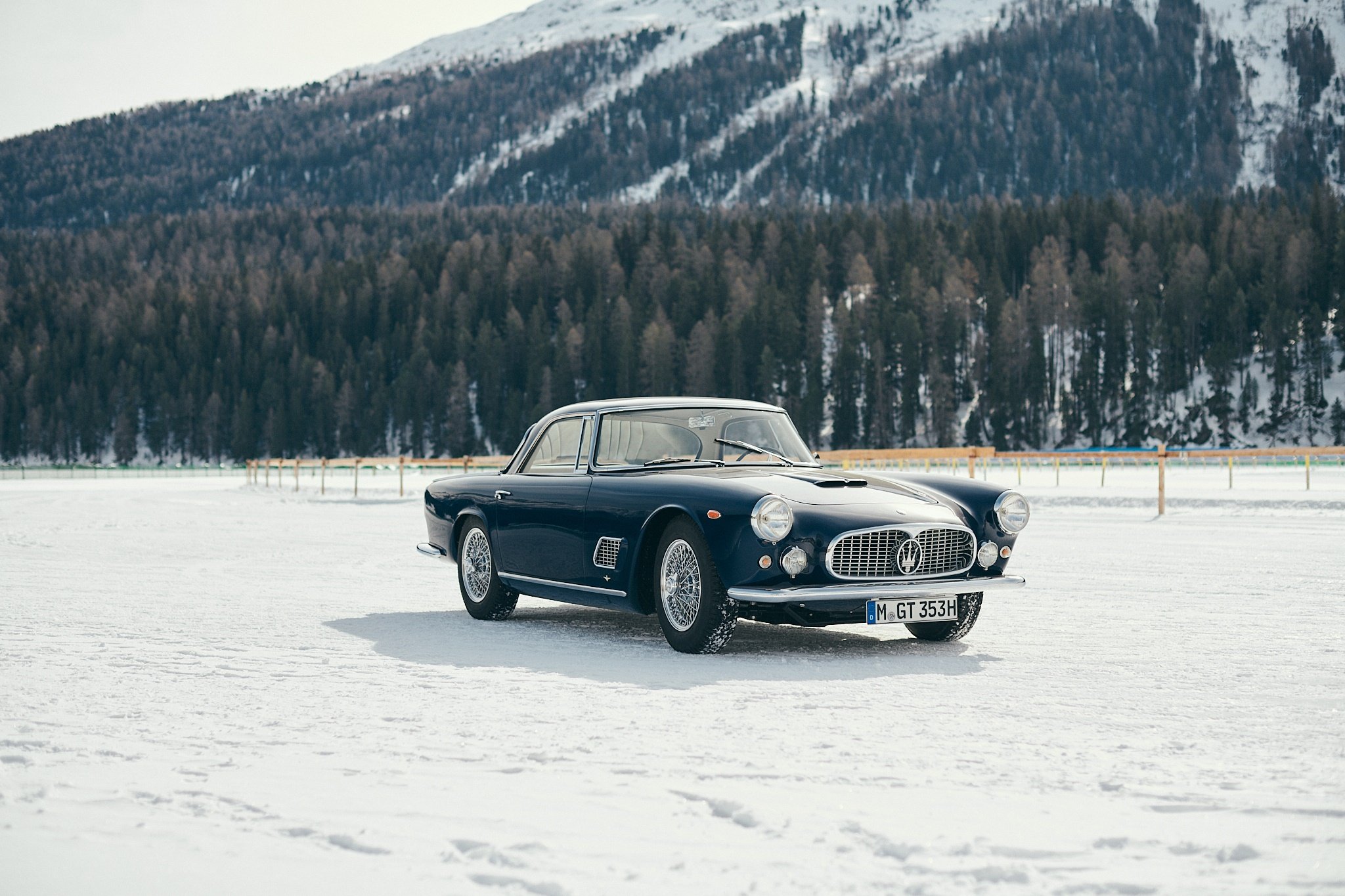 Maserati 3500 GT Vignale