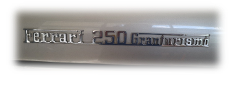 Ferrari 250 GT „Ellena“ 1957