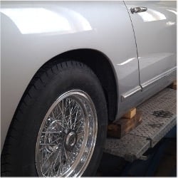 Ferrari 250 GT „Ellena“ 1957