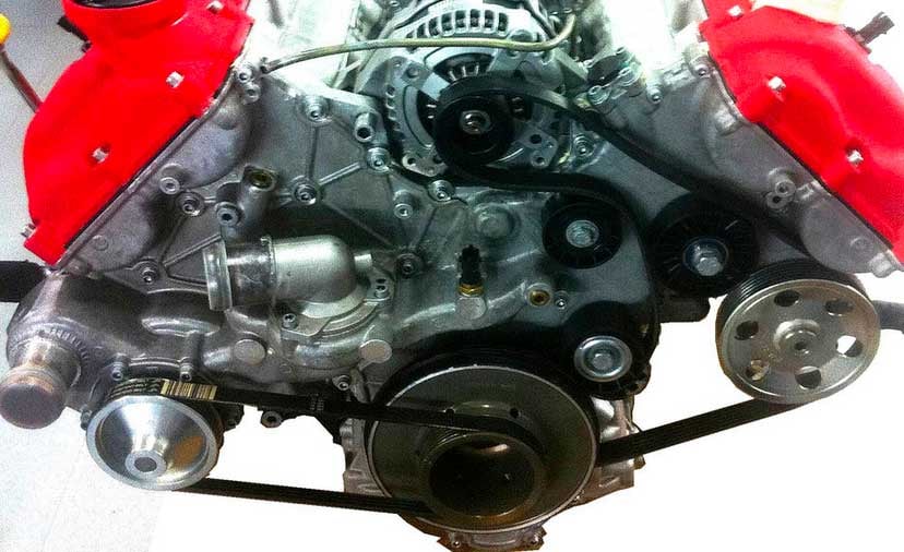 Frühjahrs-Check: Antriebsriemen