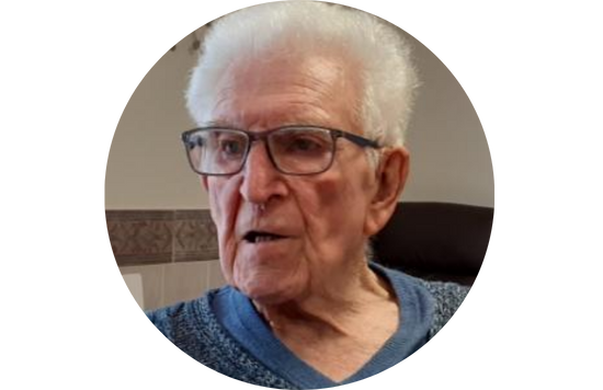 Entretien avec André Robquin, diacre retraité de la paroisse