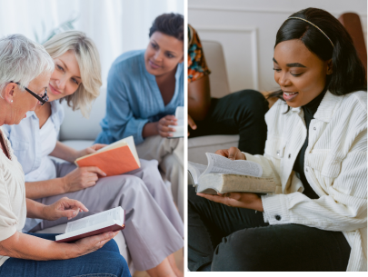 La Lectio divina partagée