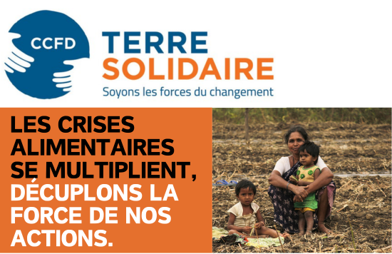 Le Carême 2024 avec le CCFD - Terre Solidaire