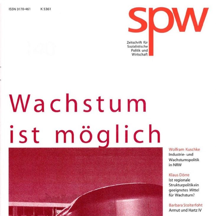 Made in Germany 21. Richtige Zahlen, falsche Analyse und Fassbrause für alle.