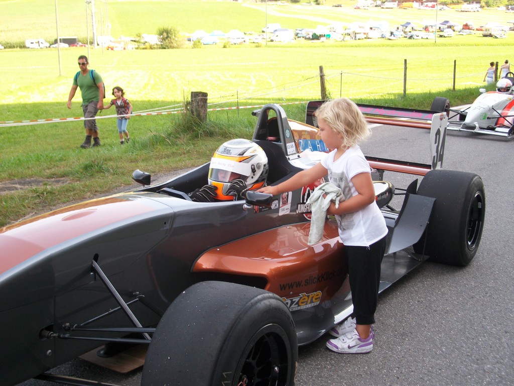 Startaufstellung: letzte Tipps