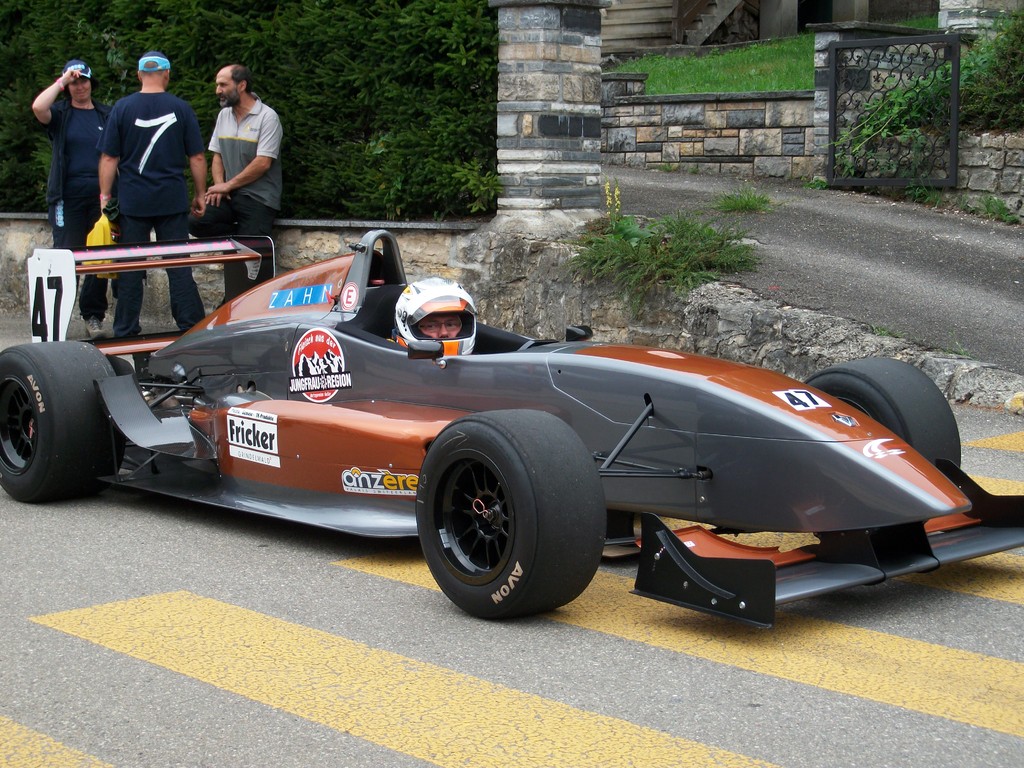 Startaufstellung Training Samstag