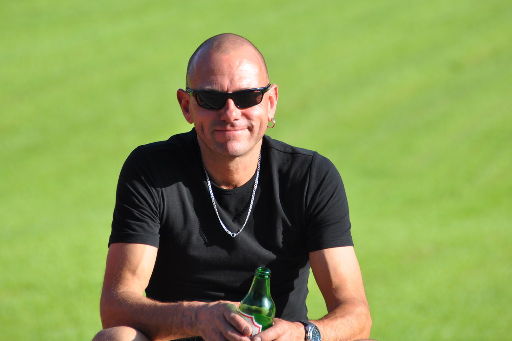 Chillen am Freitag...