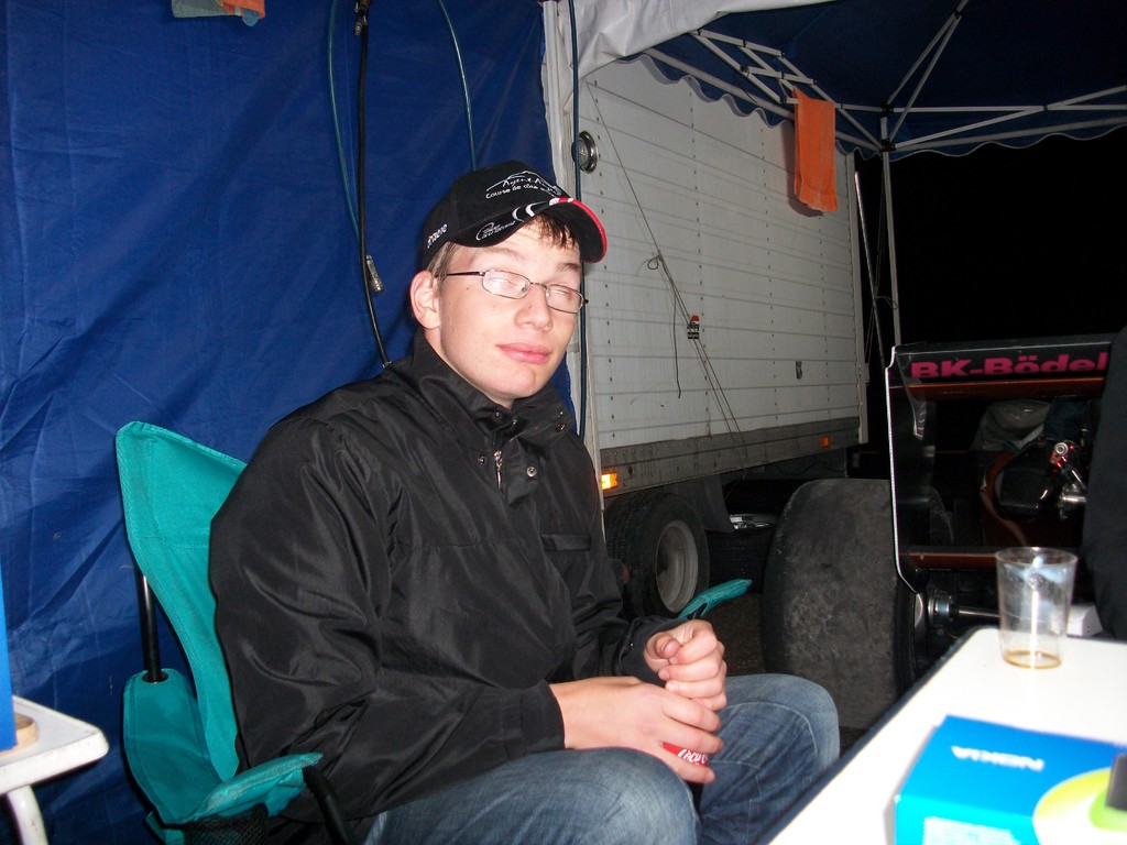 Rami der "Hoffotograf"