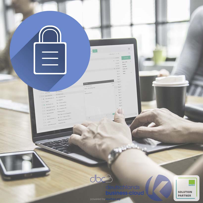 Wie Sie eine sichere E-Mail-Verschlüsselung ohne Aufwand etablieren