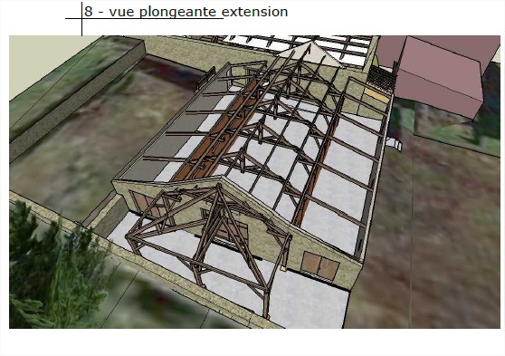 architecte Lalbenque Sud du Lot Tarn et Garonne conception travaux étude 