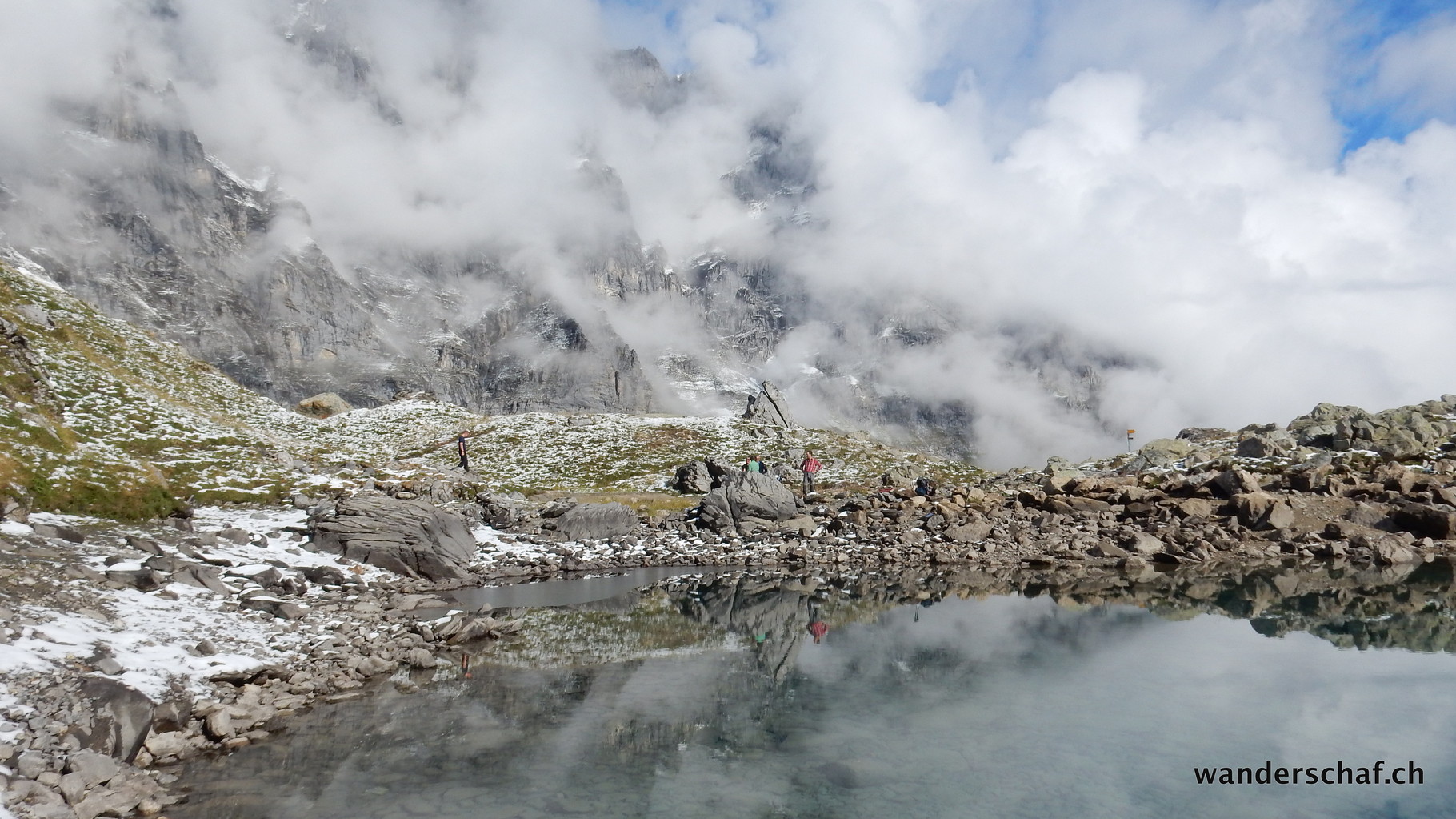 es quellt schon wieder