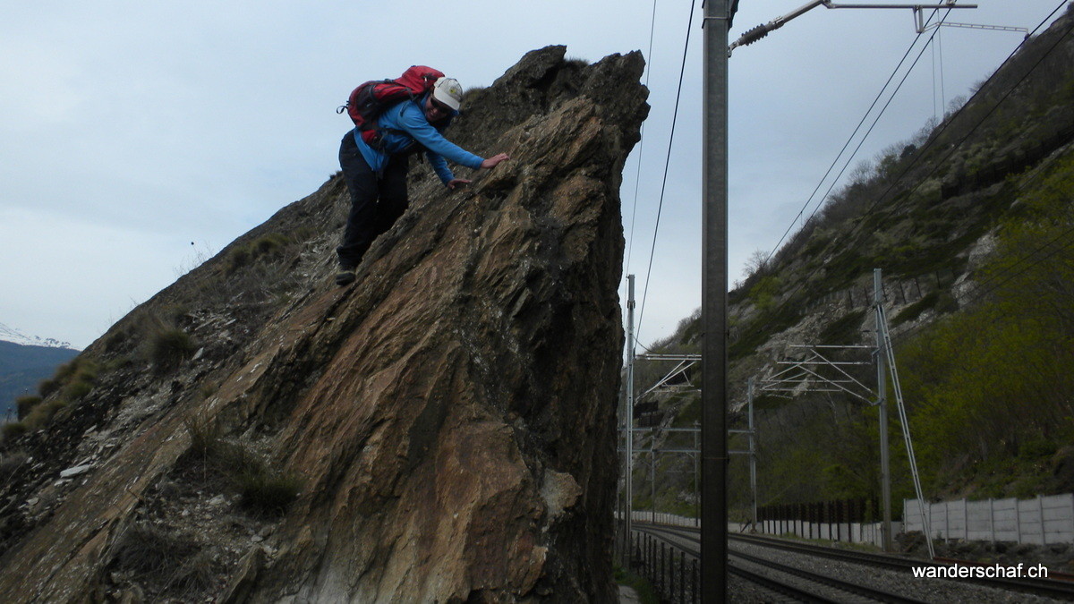 e chly kraxle muess scho sy ;o)