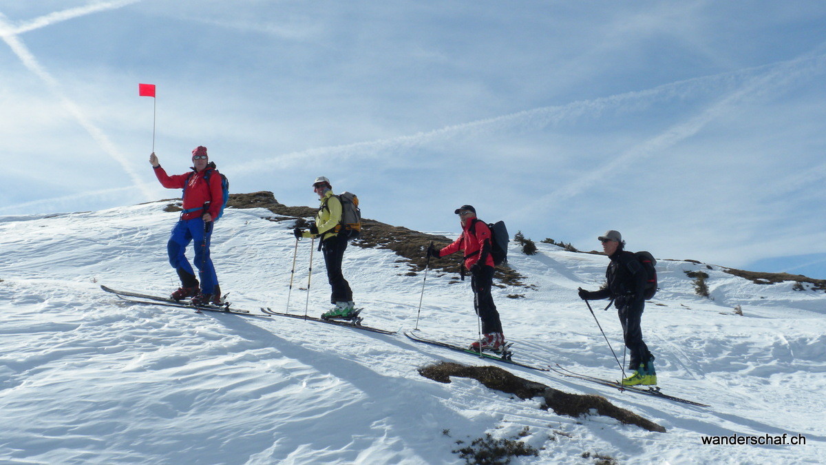 ....und weiter geht's