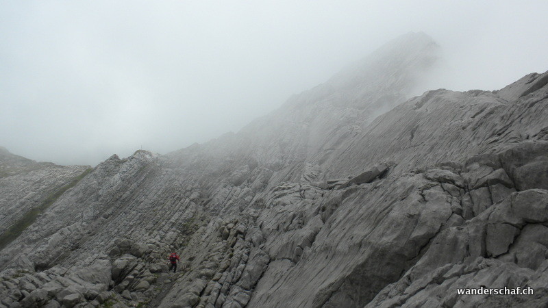 unterhalb vom Graukopf 