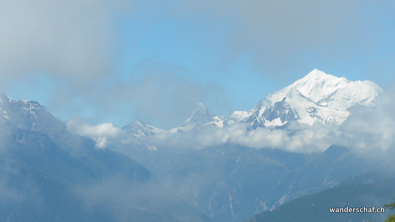 Horu und das Weisshorn