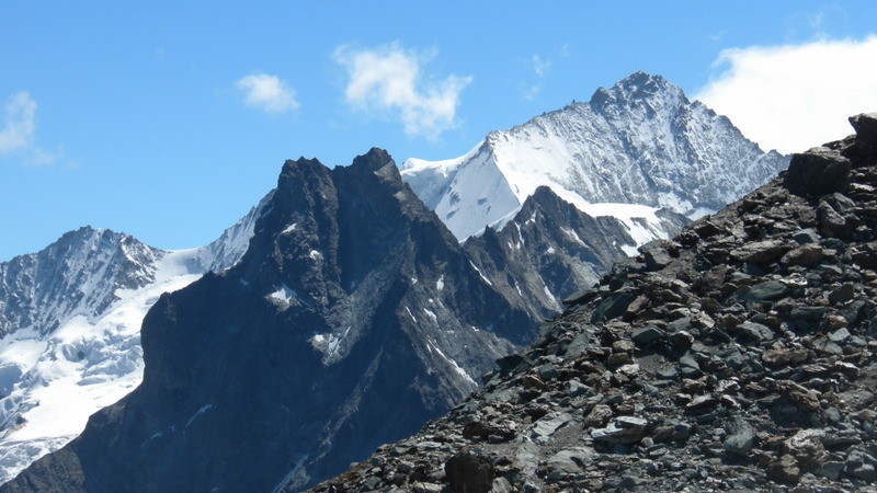 Besso und Zinalrothorn