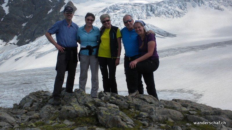 auf dem Tierbergli......wieder vereint