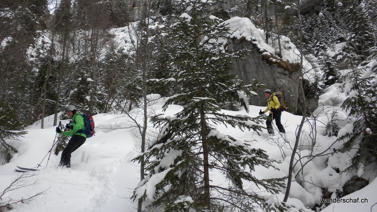 ....und sehr anspruchsvoll