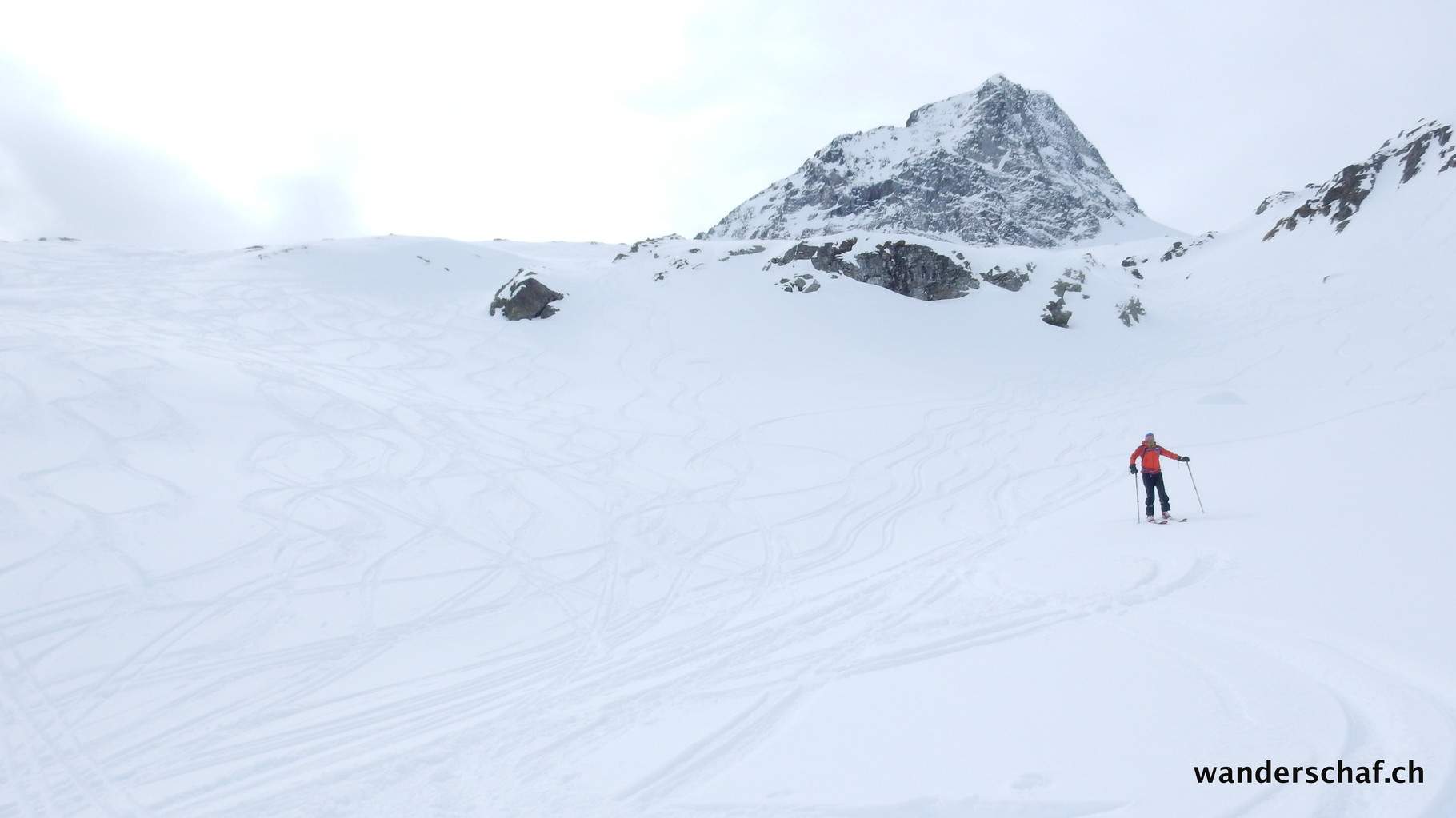 Richtung Alp da Sett