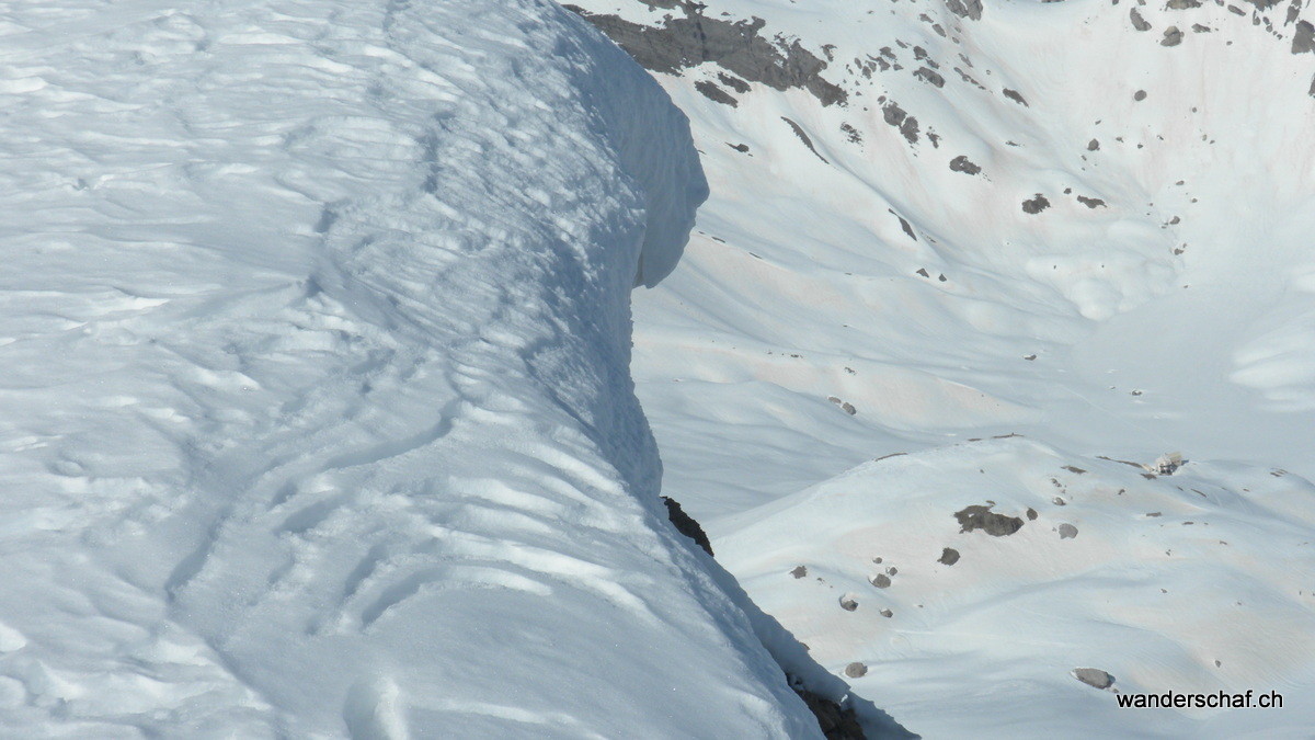 und zur Cabanes des Audannes